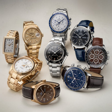 Watches